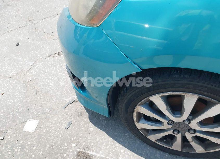 Photo 15 of 2012 Honda Fit SPORT (VIN JHMGE8H57CC005793)