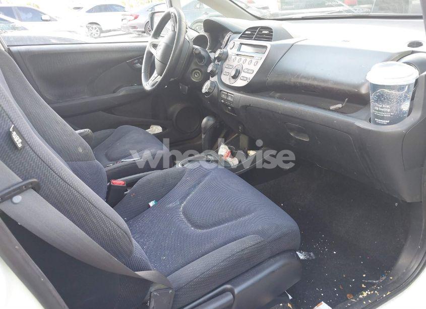 Photo 5 of 2012 Honda Fit SPORT (VIN JHMGE8H57CC009391)