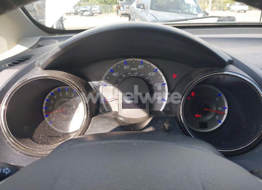 Photo 7 of 2012 Honda Fit SPORT (VIN JHMGE8H57CC009391)