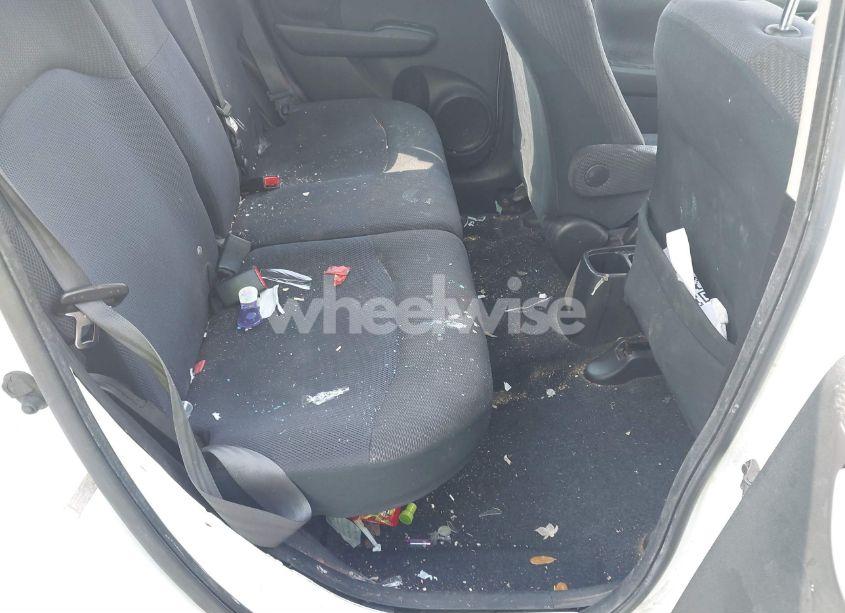 Photo 8 of 2012 Honda Fit SPORT (VIN JHMGE8H57CC009391)