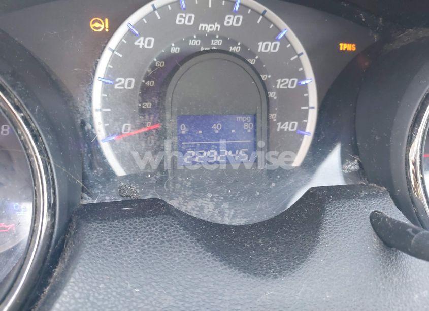 Photo 15 of 2012 Honda Fit SPORT (VIN JHMGE8H57CC015577)