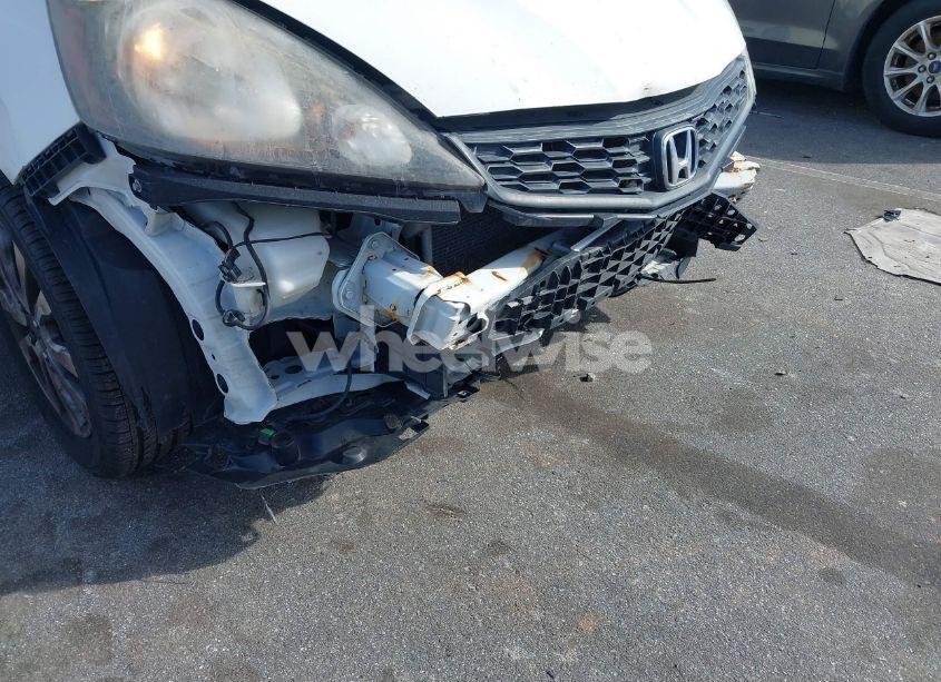 Photo 17 of 2012 Honda Fit SPORT (VIN JHMGE8H57CC015577)