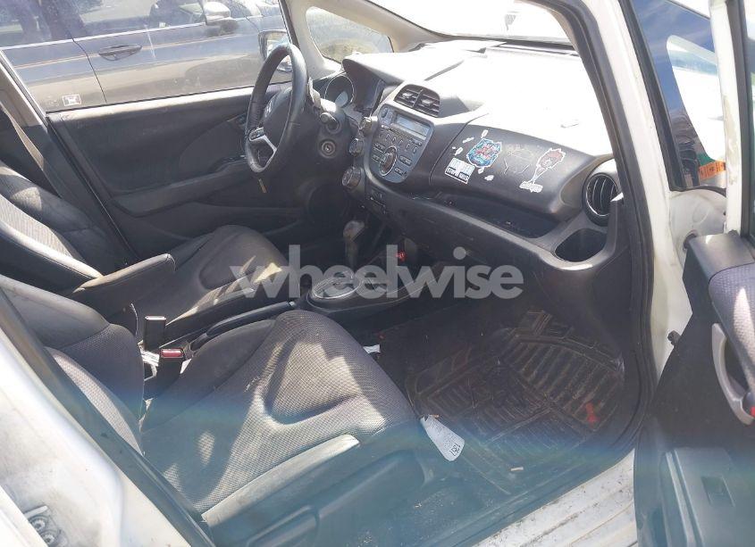 Photo 5 of 2012 Honda Fit SPORT (VIN JHMGE8H57CC015577)