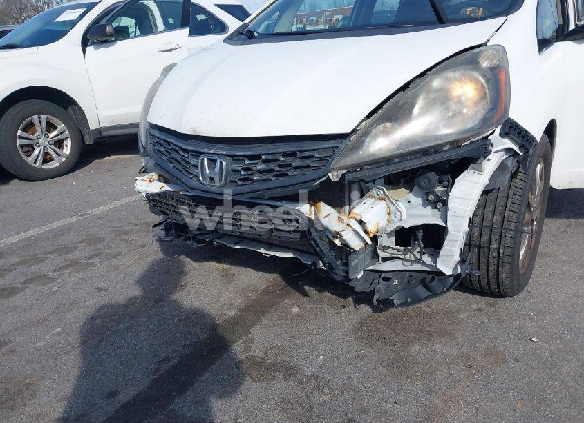 Photo 6 of 2012 Honda Fit SPORT (VIN JHMGE8H57CC015577)