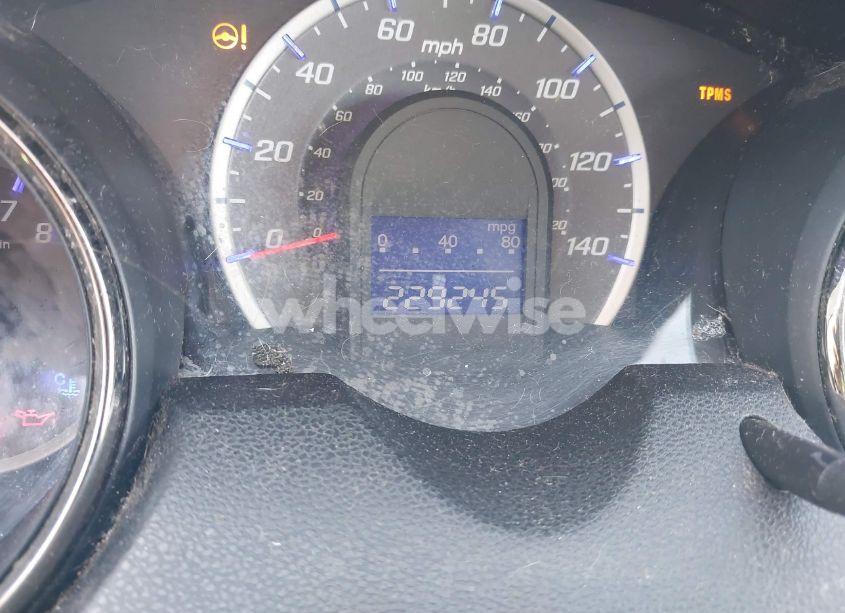 Photo 7 of 2012 Honda Fit SPORT (VIN JHMGE8H57CC015577)