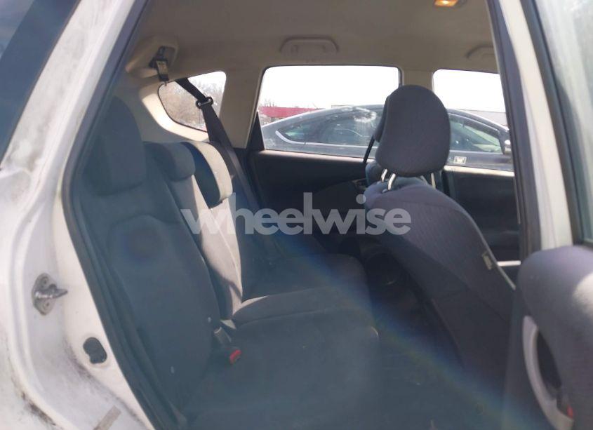 Photo 8 of 2012 Honda Fit SPORT (VIN JHMGE8H57CC015577)