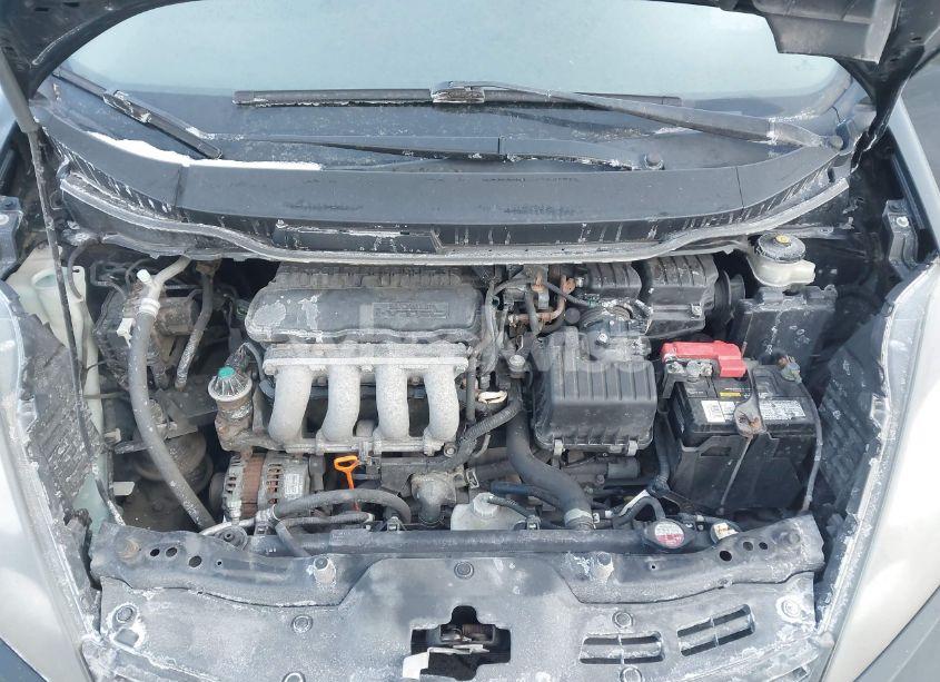 Photo 10 of 2013 Honda Fit SPORT (VIN JHMGE8H57DC020568)