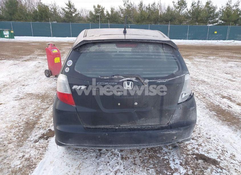 Photo 16 of 2013 Honda Fit SPORT (VIN JHMGE8H57DC020568)