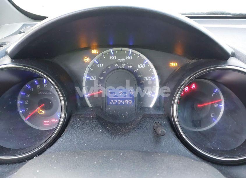 Photo 7 of 2013 Honda Fit SPORT (VIN JHMGE8H57DC020568)