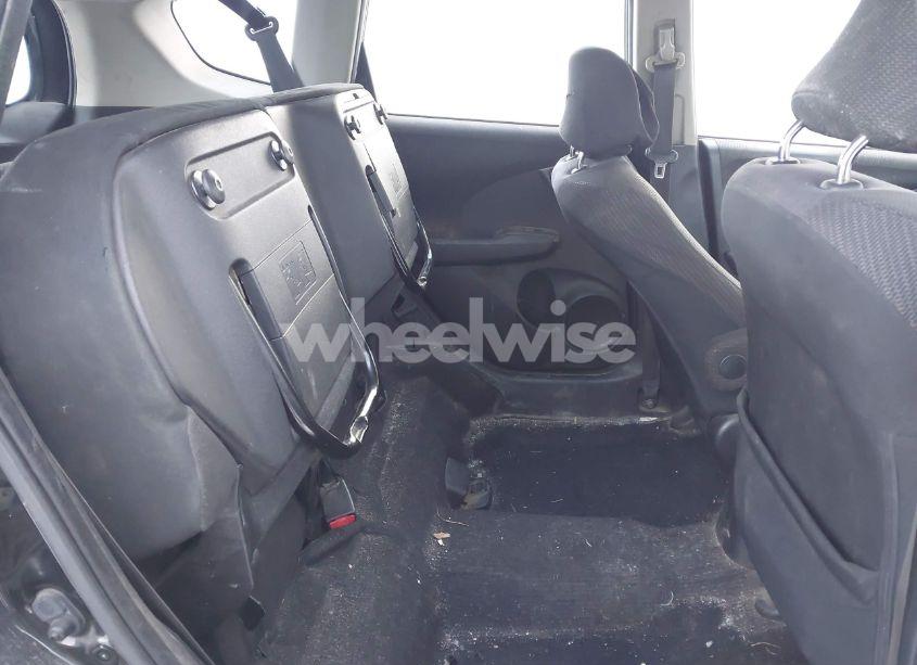 Photo 8 of 2013 Honda Fit SPORT (VIN JHMGE8H57DC020568)