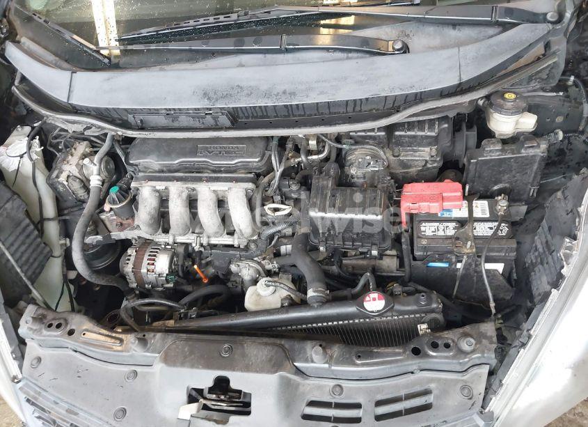 Photo 10 of 2013 Honda Fit SPORT (VIN JHMGE8H57DC033384)