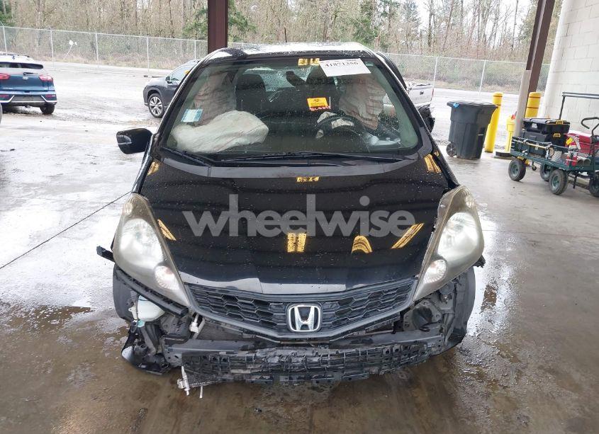 Photo 11 of 2013 Honda Fit SPORT (VIN JHMGE8H57DC033384)
