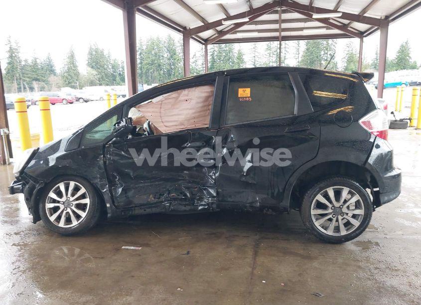 Photo 13 of 2013 Honda Fit SPORT (VIN JHMGE8H57DC033384)