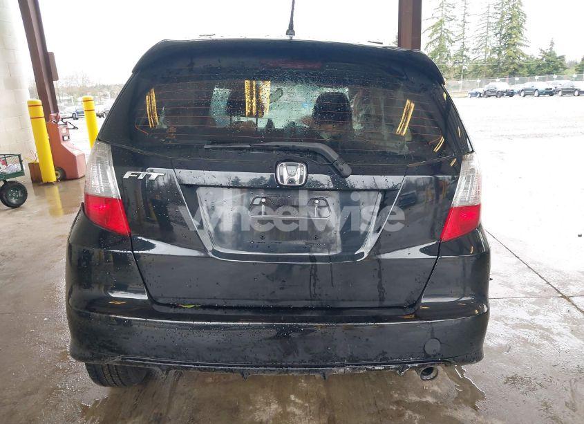 Photo 15 of 2013 Honda Fit SPORT (VIN JHMGE8H57DC033384)