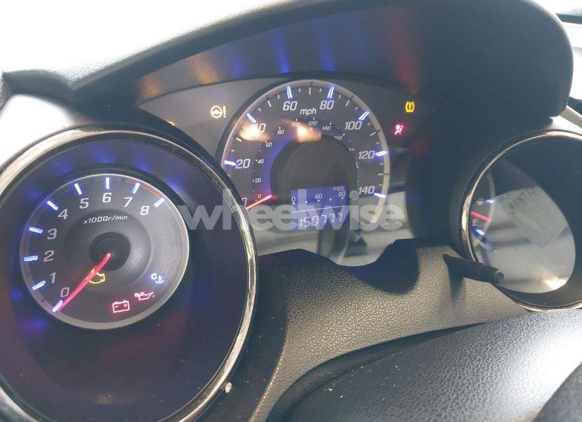 Photo 7 of 2013 Honda Fit SPORT (VIN JHMGE8H57DC033384)