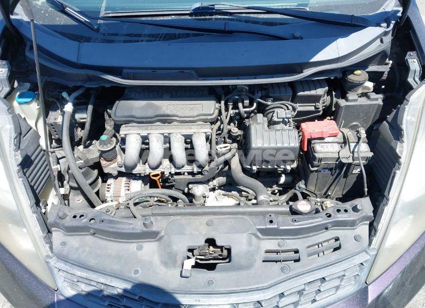 Photo 10 of 2013 Honda Fit SPORT (VIN JHMGE8H57DC045146)