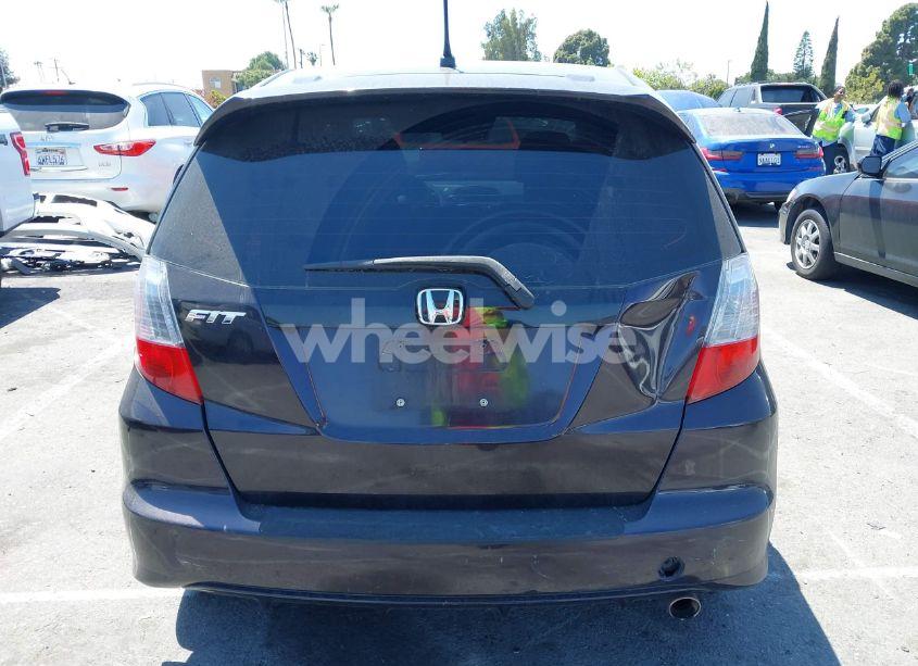 Photo 16 of 2013 Honda Fit SPORT (VIN JHMGE8H57DC045146)