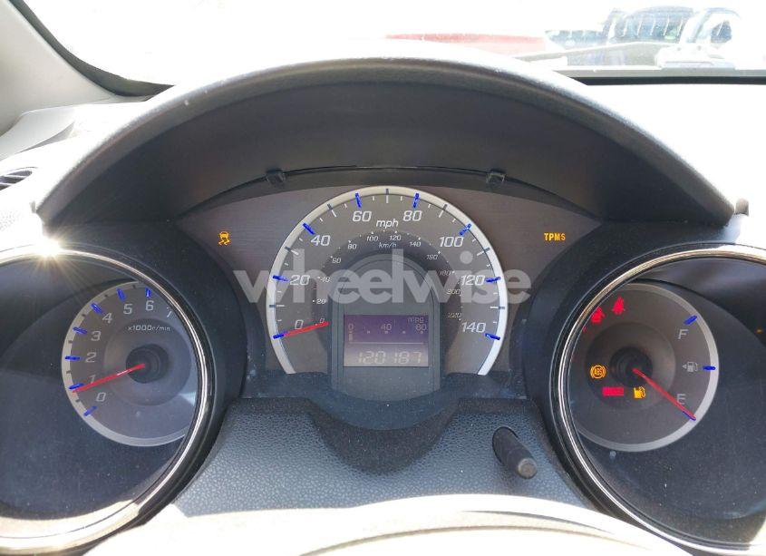 Photo 7 of 2013 Honda Fit SPORT (VIN JHMGE8H57DC045146)