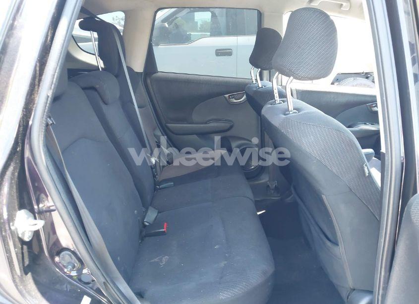 Photo 8 of 2013 Honda Fit SPORT (VIN JHMGE8H57DC045146)