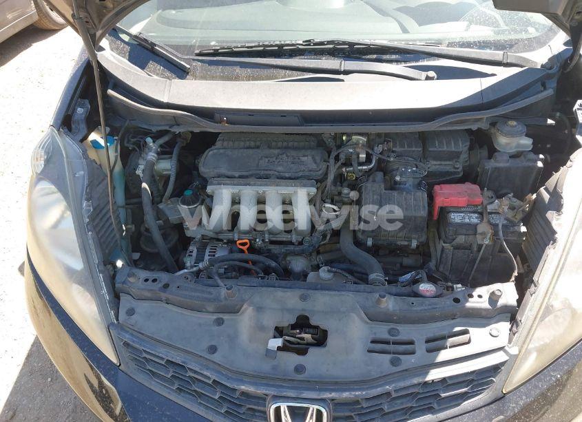 Photo 10 of 2013 Honda Fit SPORT (VIN JHMGE8H57DC049293)