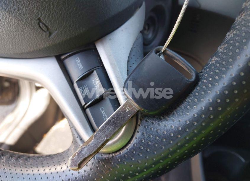 Photo 11 of 2013 Honda Fit SPORT (VIN JHMGE8H57DC049293)