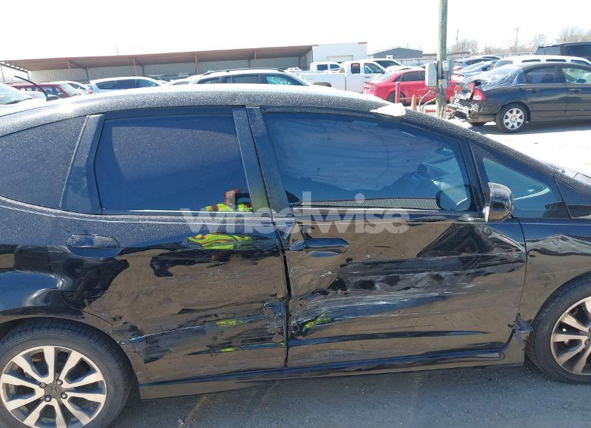 Photo 13 of 2013 Honda Fit SPORT (VIN JHMGE8H57DC049293)