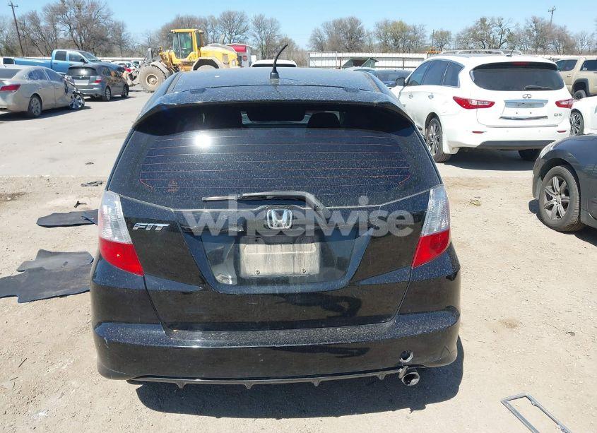 Photo 16 of 2013 Honda Fit SPORT (VIN JHMGE8H57DC049293)