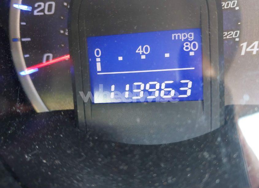 Photo 7 of 2013 Honda Fit SPORT (VIN JHMGE8H57DC049293)