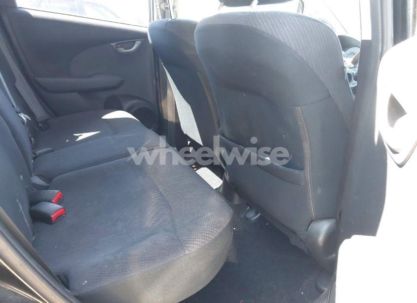 Photo 8 of 2013 Honda Fit SPORT (VIN JHMGE8H57DC049293)