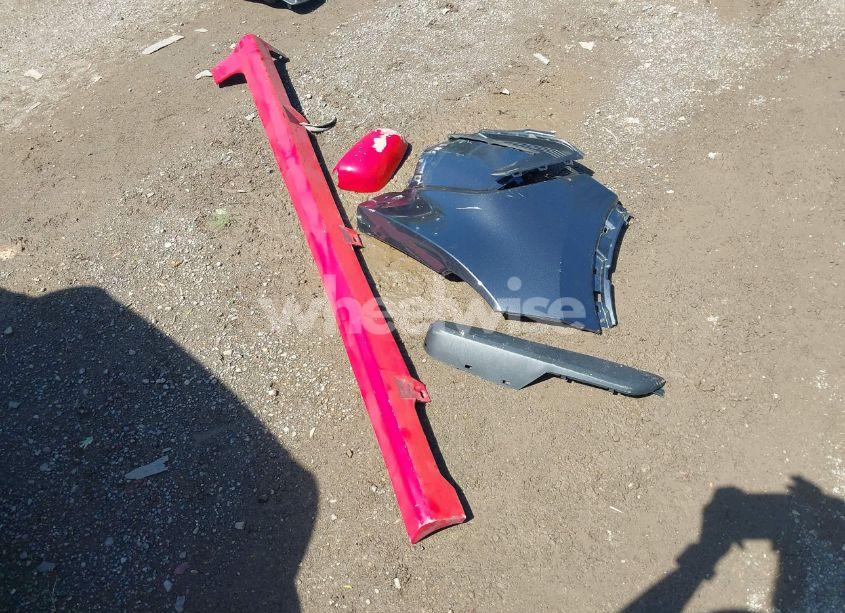 Photo 12 of 2013 Honda Fit SPORT (VIN JHMGE8H57DC054722)