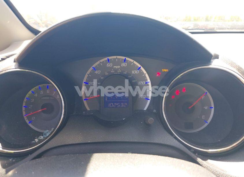 Photo 7 of 2013 Honda Fit SPORT (VIN JHMGE8H57DC054722)