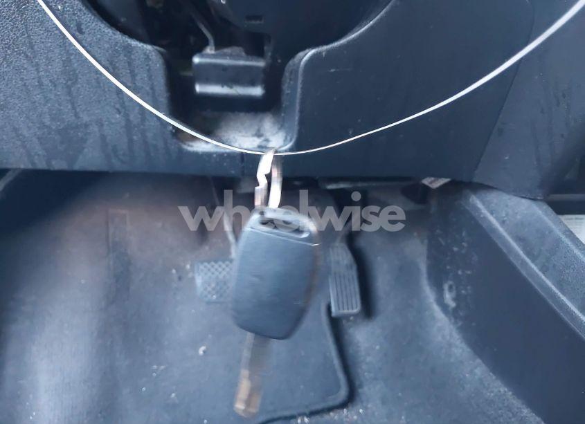 Photo 11 of 2011 Honda Fit SPORT (VIN JHMGE8H58BC004604)