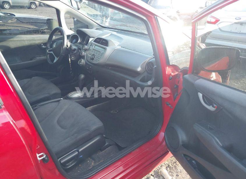 Photo 5 of 2011 Honda Fit SPORT (VIN JHMGE8H58BC004604)