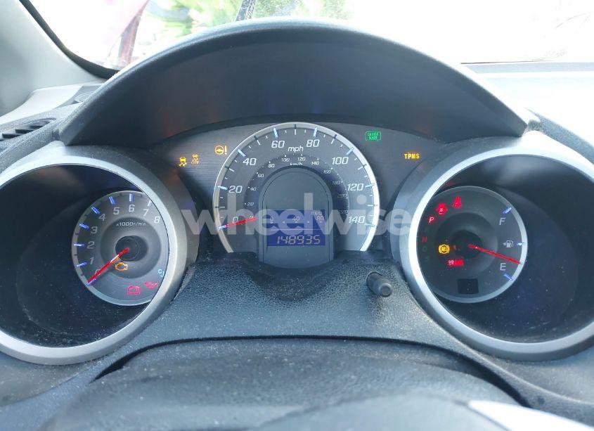 Photo 7 of 2011 Honda Fit SPORT (VIN JHMGE8H58BC004604)