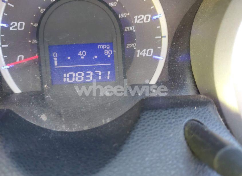 Photo 7 of 2011 Honda Fit SPORT (VIN JHMGE8H58BC020320)