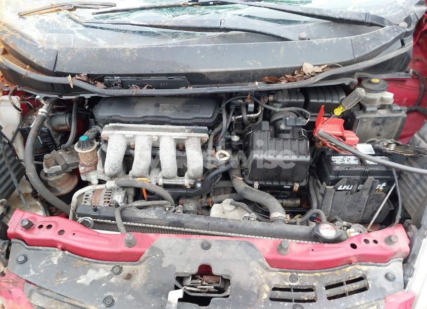 Photo 10 of 2011 Honda Fit SPORT (VIN JHMGE8H58BC025372)