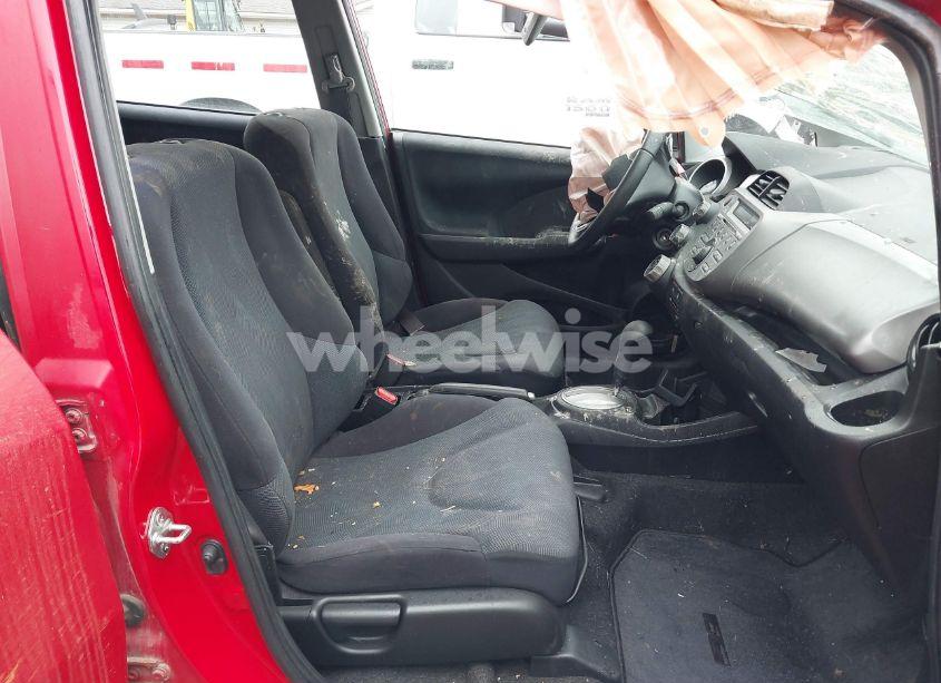 Photo 5 of 2011 Honda Fit SPORT (VIN JHMGE8H58BC025372)