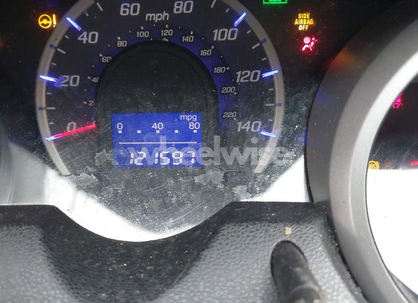 Photo 7 of 2011 Honda Fit SPORT (VIN JHMGE8H58BC025372)