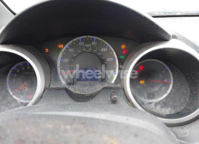 Photo 7 of 2011 Honda Fit SPORT (VIN JHMGE8H58BS001692)