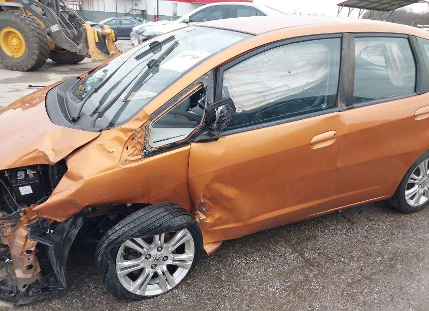 Photo 18 of 2011 Honda Fit SPORT (VIN JHMGE8H58BS008691)