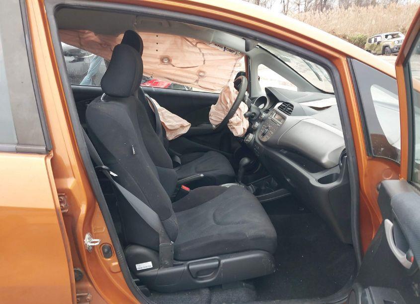 Photo 5 of 2011 Honda Fit SPORT (VIN JHMGE8H58BS008691)