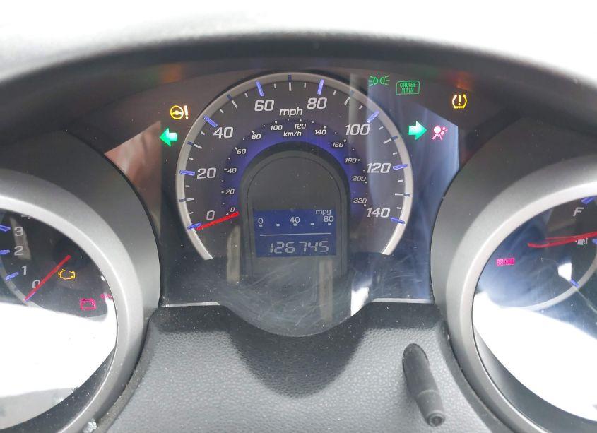 Photo 7 of 2011 Honda Fit SPORT (VIN JHMGE8H58BS008691)