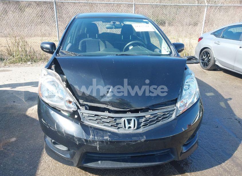 Photo 12 of 2012 Honda Fit SPORT (VIN JHMGE8H58CC012199)