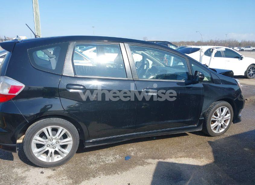 Photo 13 of 2012 Honda Fit SPORT (VIN JHMGE8H58CC012199)