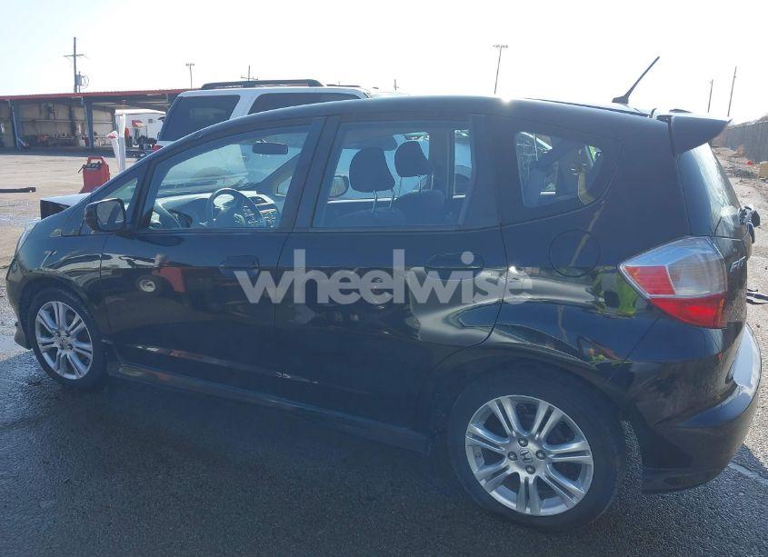 Photo 14 of 2012 Honda Fit SPORT (VIN JHMGE8H58CC012199)