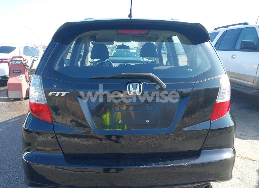 Photo 16 of 2012 Honda Fit SPORT (VIN JHMGE8H58CC012199)
