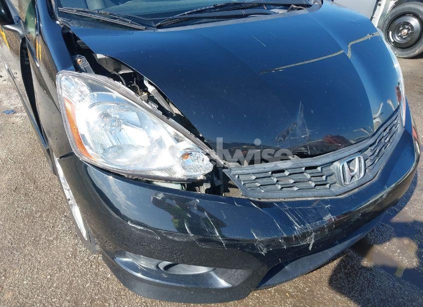 Photo 6 of 2012 Honda Fit SPORT (VIN JHMGE8H58CC012199)