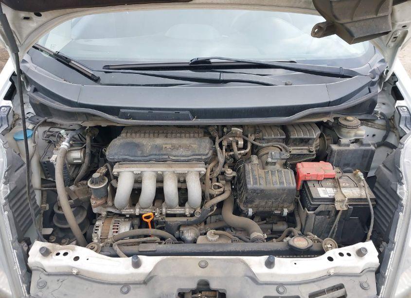 Photo 10 of 2012 Honda Fit SPORT (VIN JHMGE8H58CC023770)