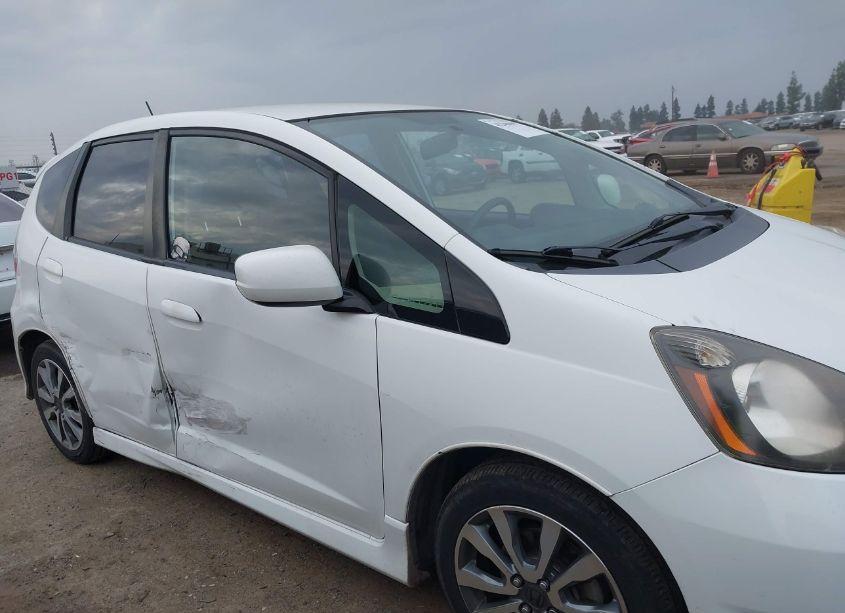 Photo 13 of 2012 Honda Fit SPORT (VIN JHMGE8H58CC023770)