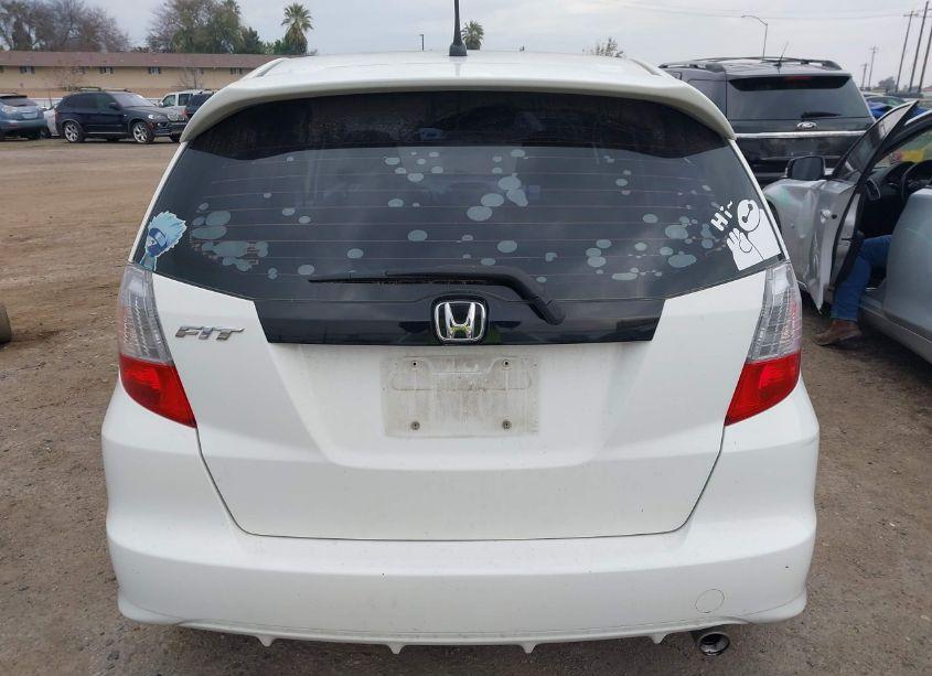 Photo 16 of 2012 Honda Fit SPORT (VIN JHMGE8H58CC023770)